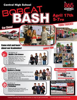 Bobcat Bash